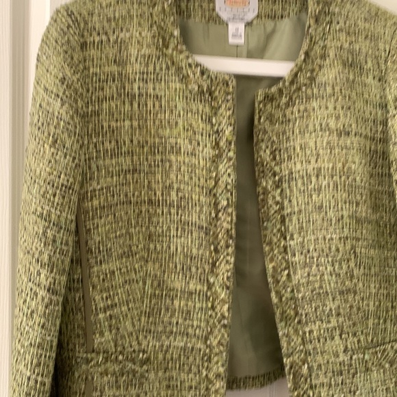 Talbots petite jacket - Picture 9 of 9